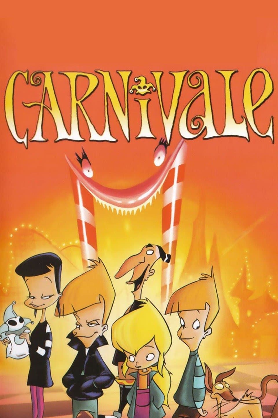 Постер Carnivale